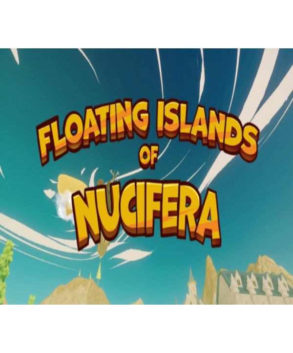 Floating Islands of Nucifera Steam Key GLOBAL